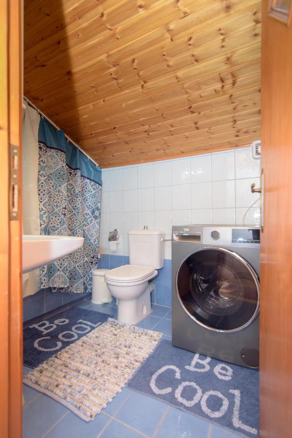 Samian Thalia Apartment Pagondas Kültér fotó