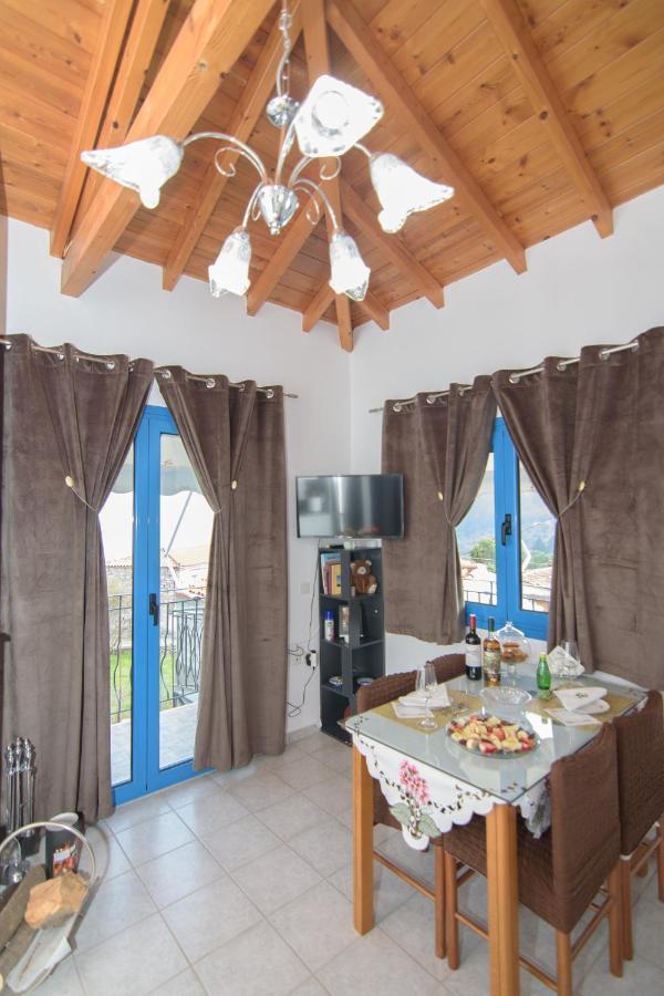 Samian Thalia Apartment Pagondas Kültér fotó