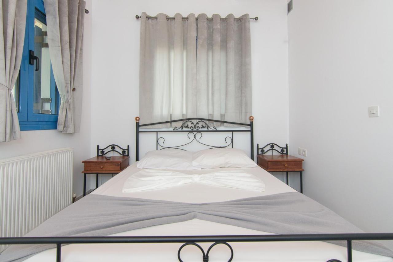 Samian Thalia Apartment Pagondas Kültér fotó